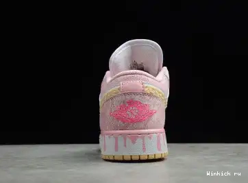 PAINT LOW 1 (GS) JORDAN AIR DRIP 0610